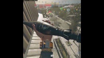 Using #RPG in #Enemies area😂 | They were running from me🤣 | #Shorts