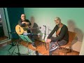 Bluera  manuel alonso guitar duet version