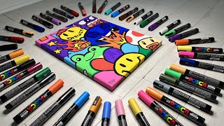 Insane Doodle Drawing