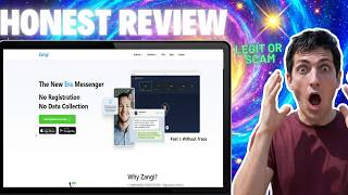 Zangi Messenger App Review 2026: Messaging Features and Security Overview