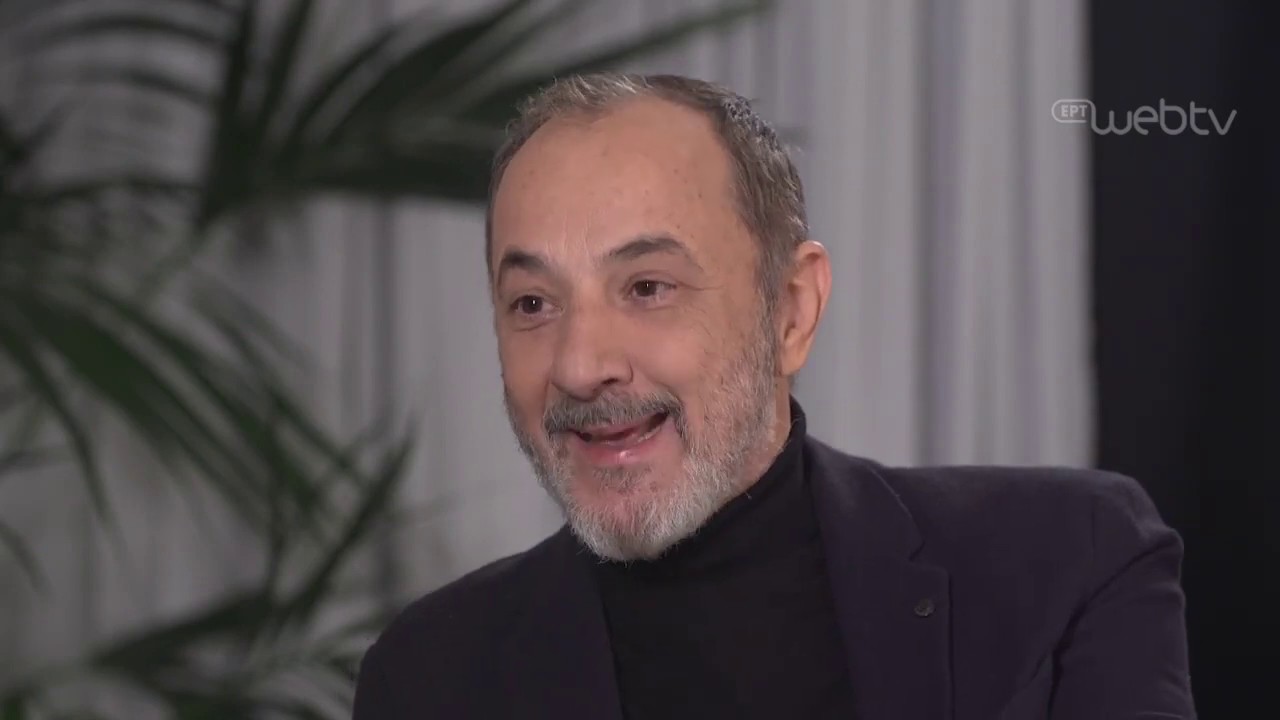 O Στ. Μάινας για «Το Νησί» και τις τηλεοπτικές σειρές | 22/03/2020 | ΕΡΤ