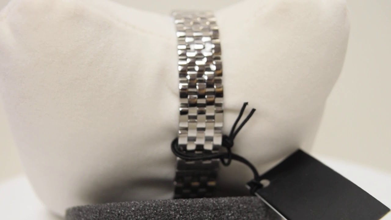 Gucci YA128401 Women's G-Frame Mother of Pearl Quartz Watch 