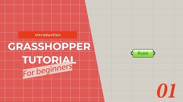Grasshopper Tutorial for Beginners - Introduction