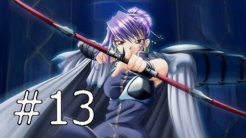 The World RPG #13 | Bow Master | WC3 Custom Game