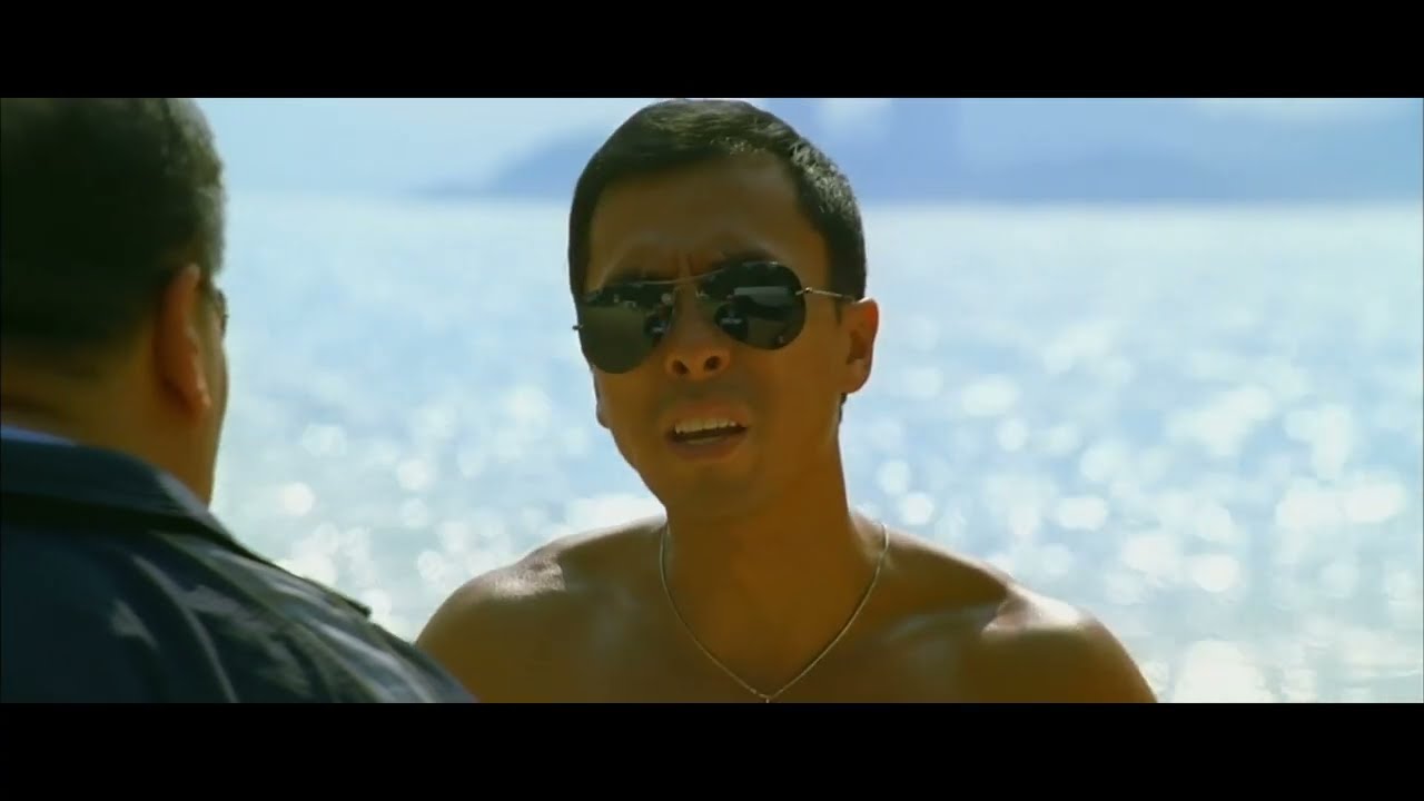 Donnie Yen In FLYING FIST – Hollywood English Movie | Superhit Action Movie | Free English Movies