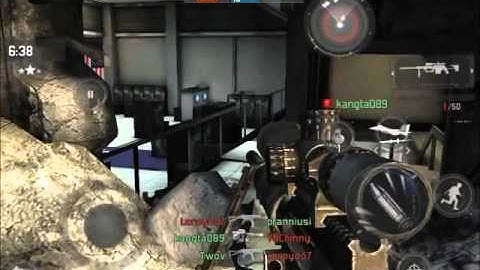 Modern Combat 3 (MC3):. Quickscope #1