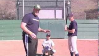 Hitting Drills - Pitch Tracking