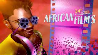 2024 Cascade Festival of African Films (opening animation)