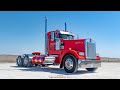 OLD SCHOOL 2025 KENWORTH W900L DAYCAB  - THE KENWORTH GUY