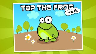 Tap the Frog: Doodle - Official Trailer screenshot 2