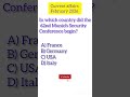 Genius GK Quiz |current affairs 2026#shortsfeed#viral #gkinenglish##shortvideo