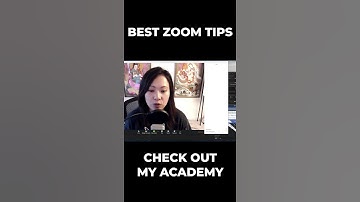 How to Livestream Zoom on YouTube
