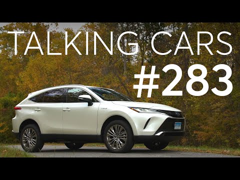 2021 Toyota Venza First Impressions; Ballooning Cost of Ownership for BMWs | Talking Cars #283