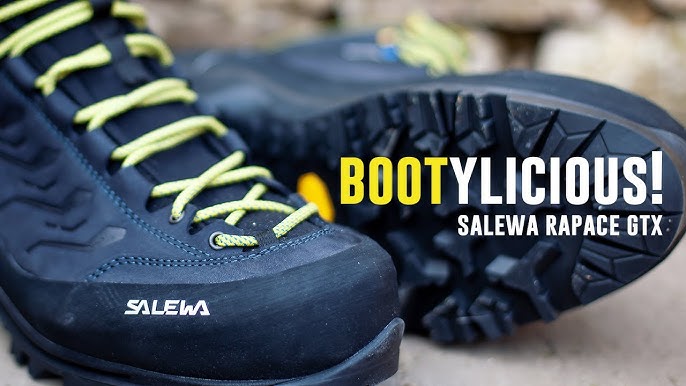 Salewa MTN Trainer Negro Gore-Tex