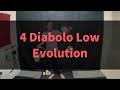 4 Diabolo Low Evolution - Masahiro Kudo