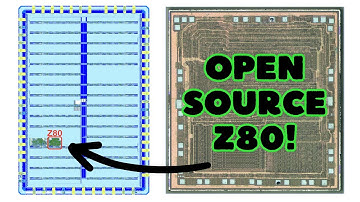 Rest in peace Z80, long live the open source Z80!