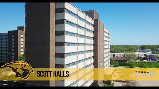 SCOTT HALLS