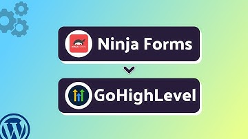 Integrating Ninja Forms with GoHighLevel | Step-by-Step Tutorial | Bit Integrations