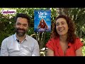 Maria rêve - Interview Lauriane Escaffre, Yvo Muller & Grégory Gadebois