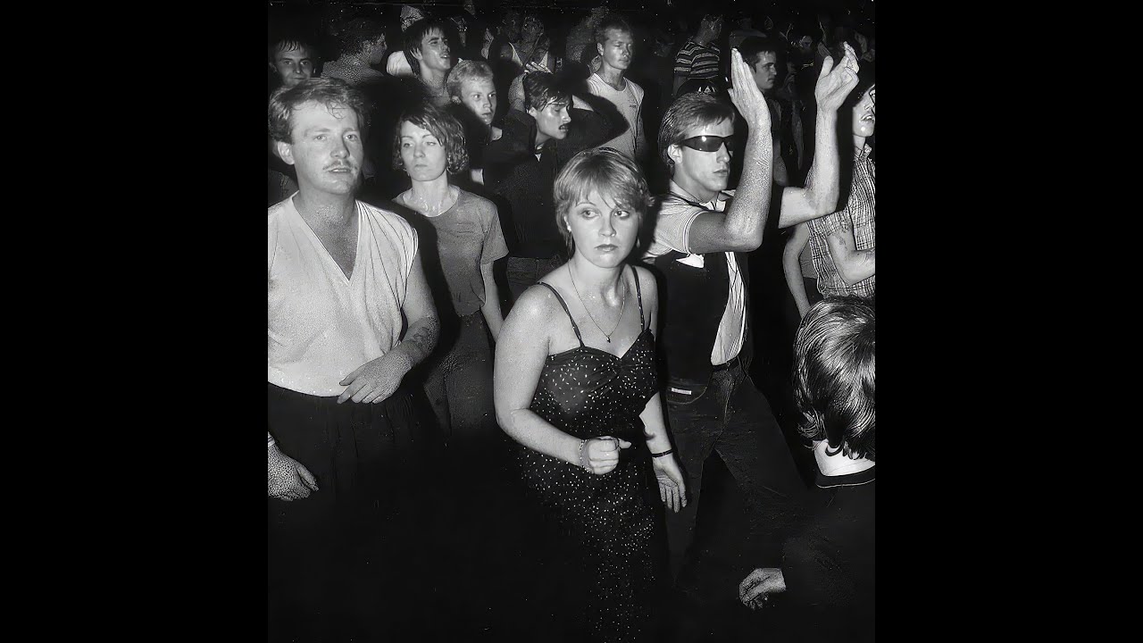 Joe Jama - My life. ( Northern Soul Dancer. )