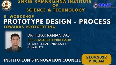 PROTOTYPE/PROCESS DESIGN & DEVELOPMENT - PROTOTYPING