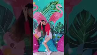 Pre-debut of no na christy dancing to More & More by twice
