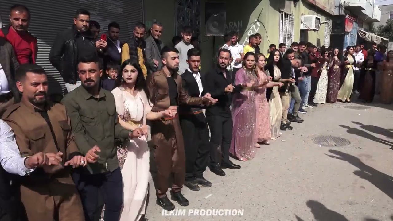 Hüseyin ŞAYIK ( Sperti Aşireti ) Nişanı - Part  2 Grup Nihat SİLOPİ 2021