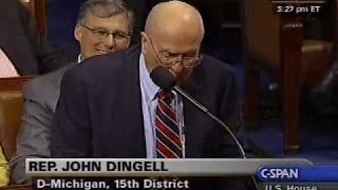 Recognizing Representative Dale Kildee's 20,000th ...