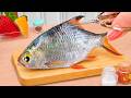 Easy Fish Recipe 🐟 How to Make Turmeric Fish with Chilli Sauce Recipe | Petite Cooking
