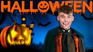 Stephen Tries: Halloween