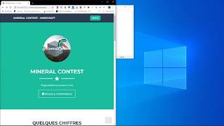 [FR] TUTO Installer plugin mineral contest minecraft - Bukkit 1.14.4 [NOUVELLE VIDEO EN DESCRIPTION]