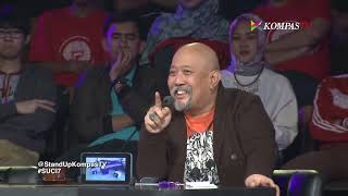 NGAKAK! Ridwan Remin Blak-blakan Bongkar Aib Young Lex
