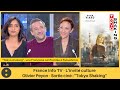 France info tv linterview culture  olivier peyon par patricia loison  isabelle layer