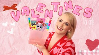 What I got my Kids for Valentine's Day 2024 | Ideas for Tweens