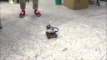 Intel Creative XScale PXA270 - Remote Control Tank