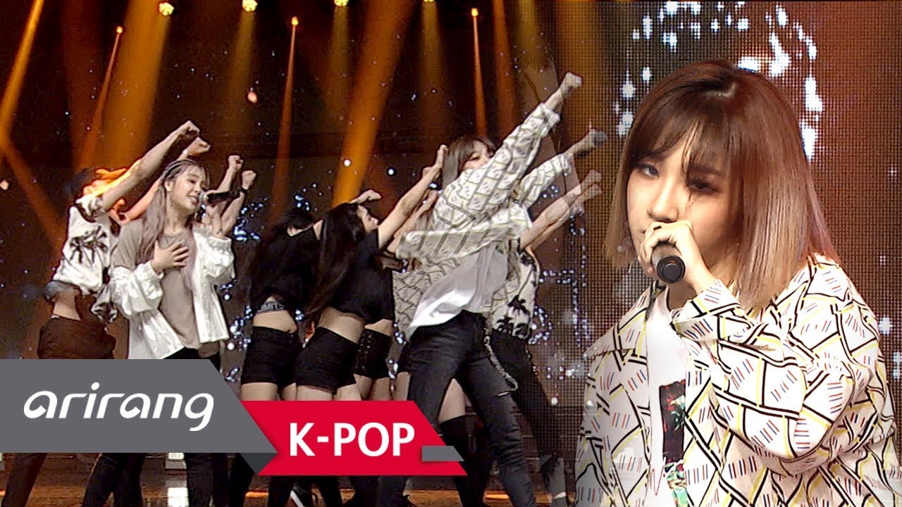 [Simply K-Pop] KHAN(칸) _ I'm Your Girl ? _ Ep.319 _ 070618