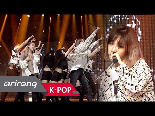 [Simply K-Pop] KHAN(칸) _ I'm Your Girl ? _ Ep.319 _ 070618