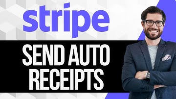 How To Send Receipts Automatically from Stripe