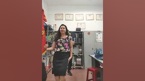 Tập Sống trẻ từng giây