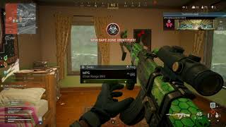 COD Warzone - No hit markers