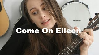 Come On Eileen UKULELE COVER chords