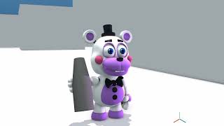 HELPY VS GLITCHTRAP - EPISODIO 1: PILOTA