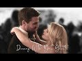Oliver  felicity   dancing with your ghost