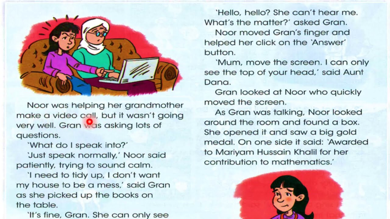 صفحة 31 انكليزي اول متوسط 2023