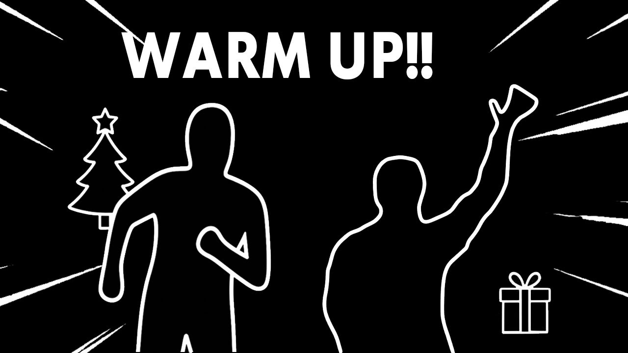 HIGH QUALITY Immersive Interactive Warm Up – Quick Full-Body Activation | FULL VERSION