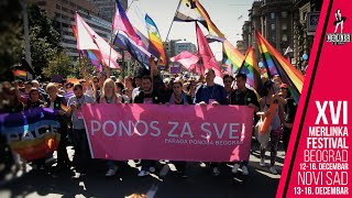 Ljubav. Mržnja. Ponos.