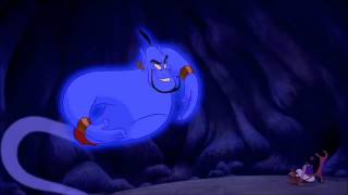 Aladdin meets Genie HD screenshot 1