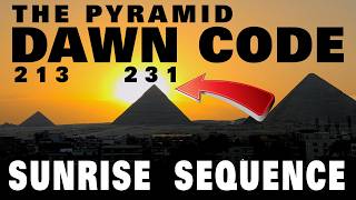 The Dawn Code: Ancient Egypt’s Hidden Sunrise Alignment & Karnak’s Lost Megaliths