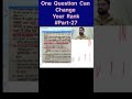 #UPSC "UPSC One Question Can Change Your Rank”||#civilservices //#upscpreparation