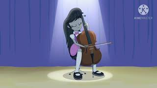 Octavia Plays Cradles on Violin